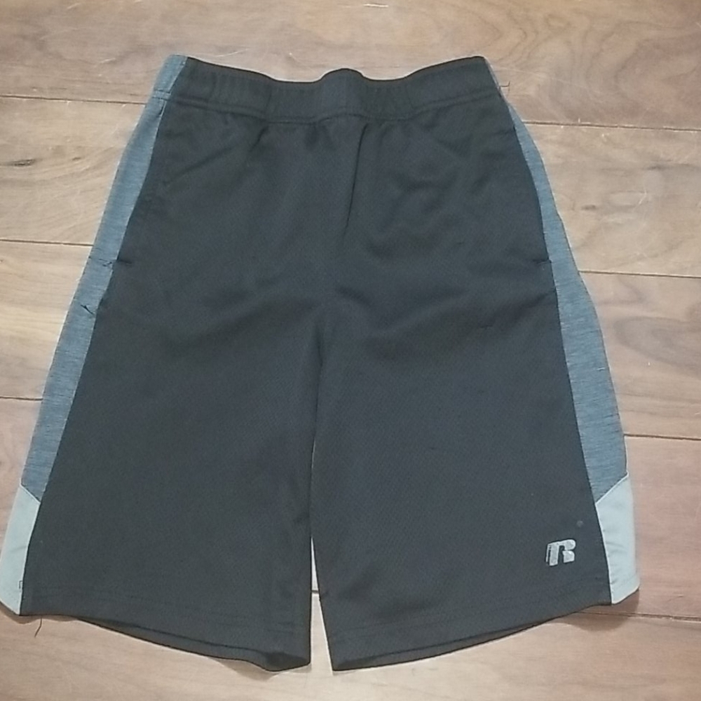 Russel boys athletic shorts